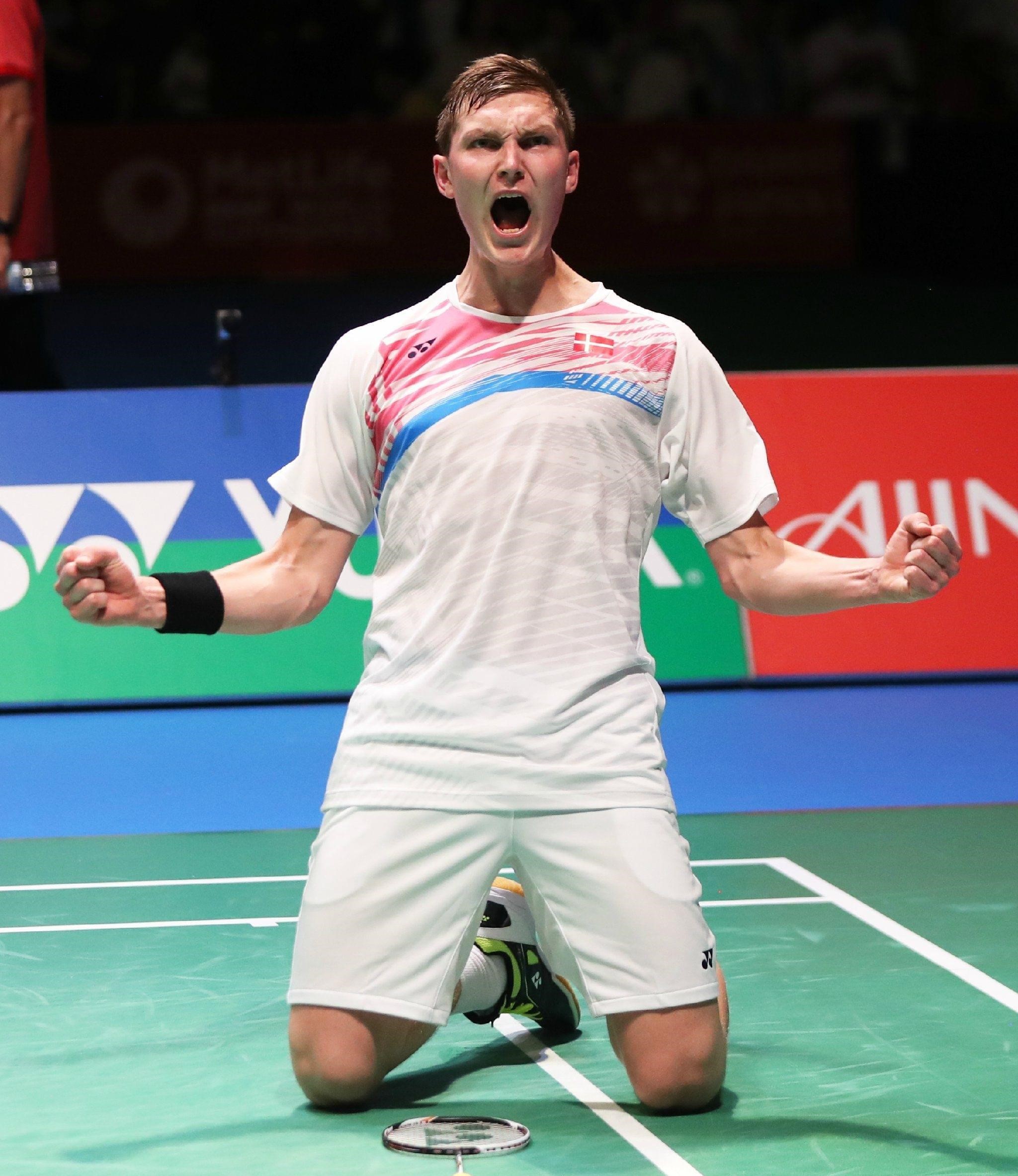 印尼队绝杀法国队，桃田贤斗刷新纪录的简单介绍