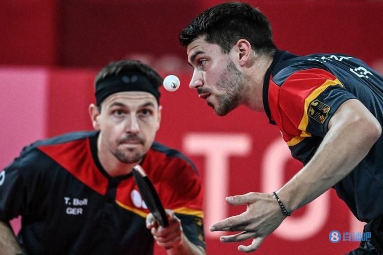 德国队险胜中国队,波尔高光表现 德国队险胜中国队,波尔高光表现