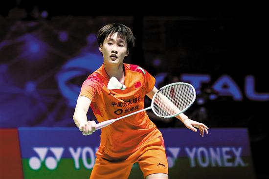 韩国队力克日本队，陈雨菲扛起全队