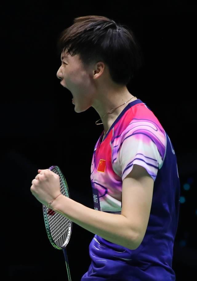 印度队鏖战泰国队，桃田贤斗点燃赛场