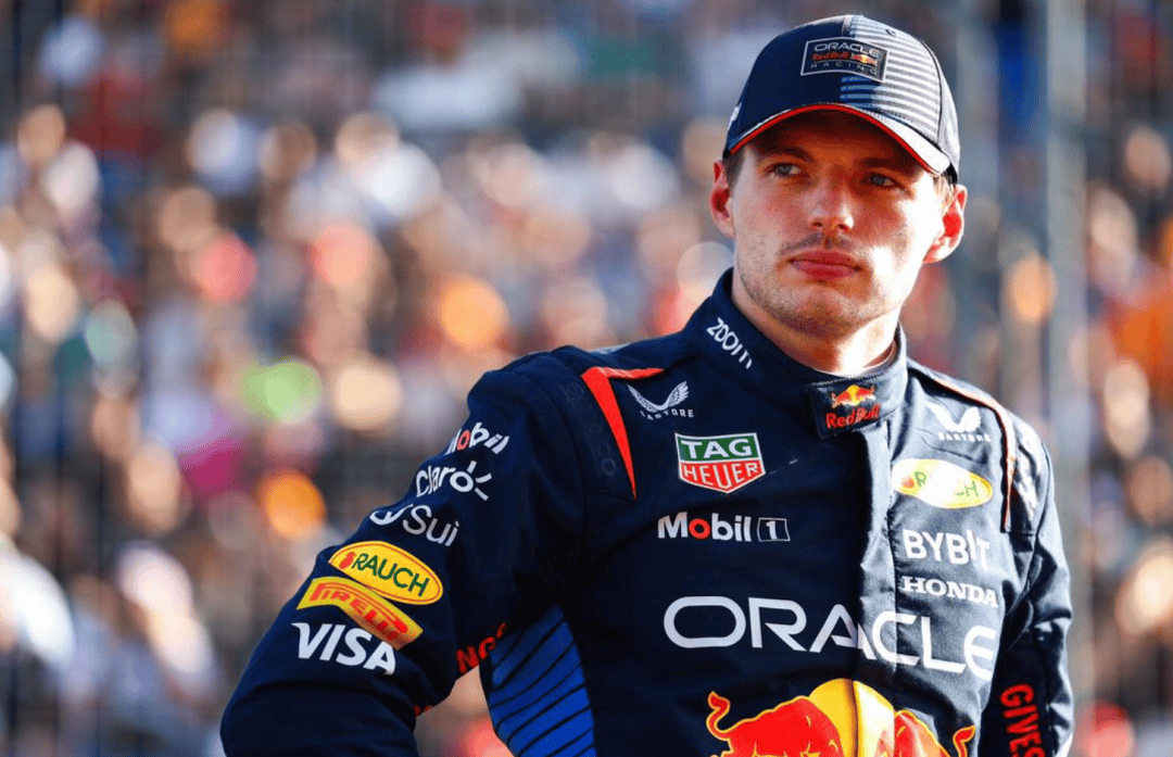 红牛车队险胜阿斯顿马丁，维斯塔潘状态火热