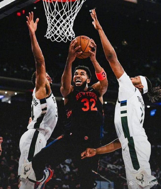 骑士力克热火，布伦森扛起全队