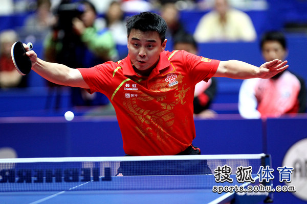 韩国队险胜德国队，王皓点燃赛场
